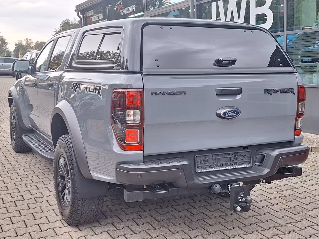 Ford Raptor