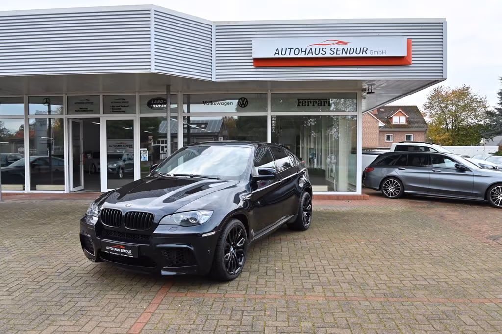 BMW X6 M