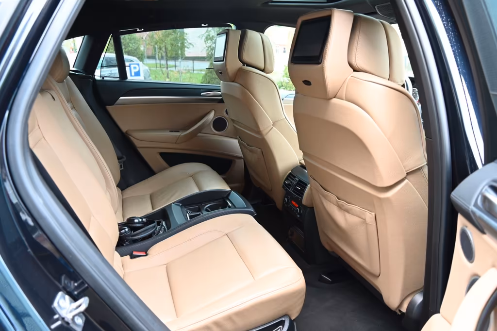 BMW X6 M