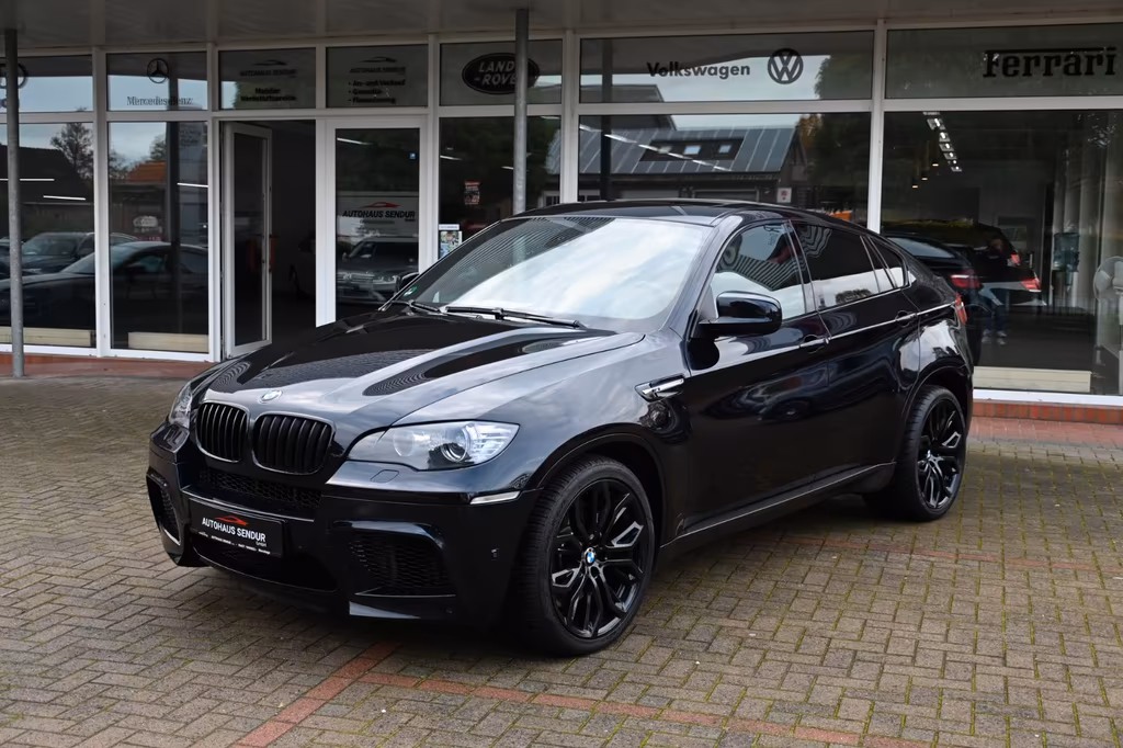 BMW X6 M