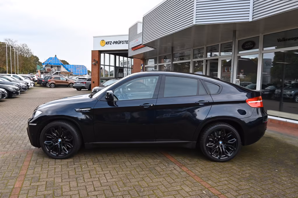 BMW X6 M