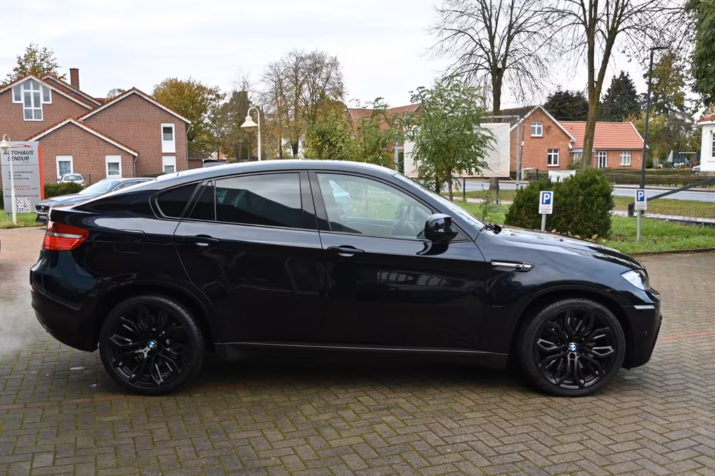 BMW X6 M