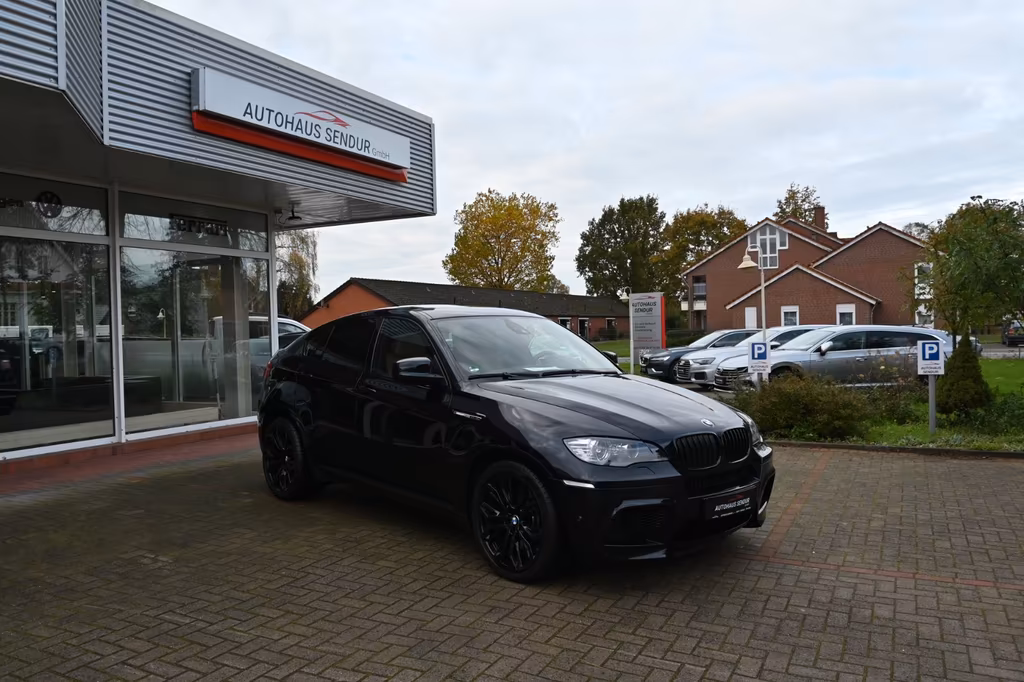 BMW X6 M