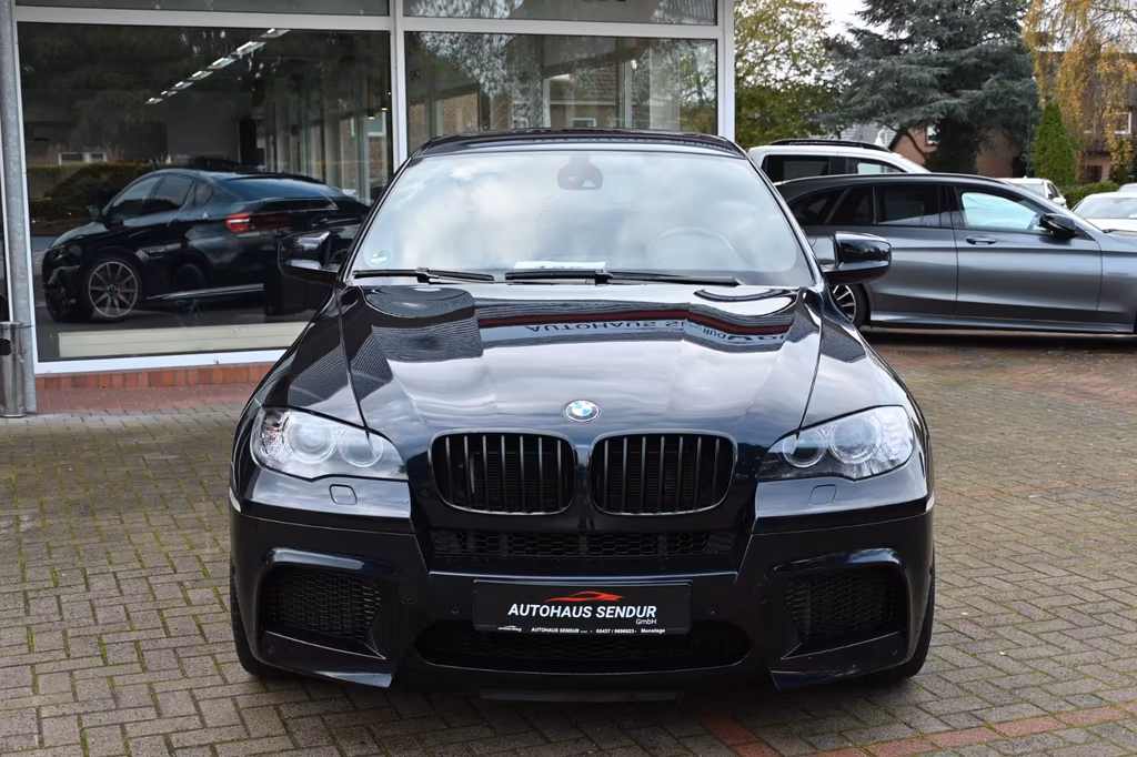 BMW X6 M