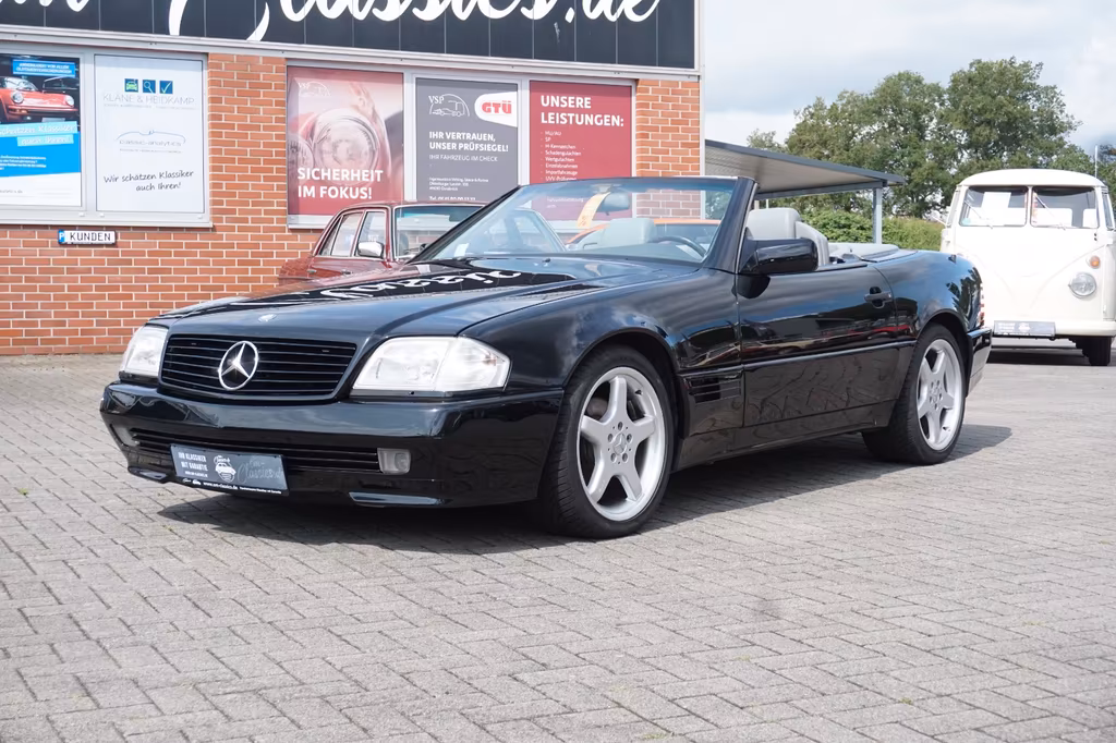 Mercedes-Benz SL 500