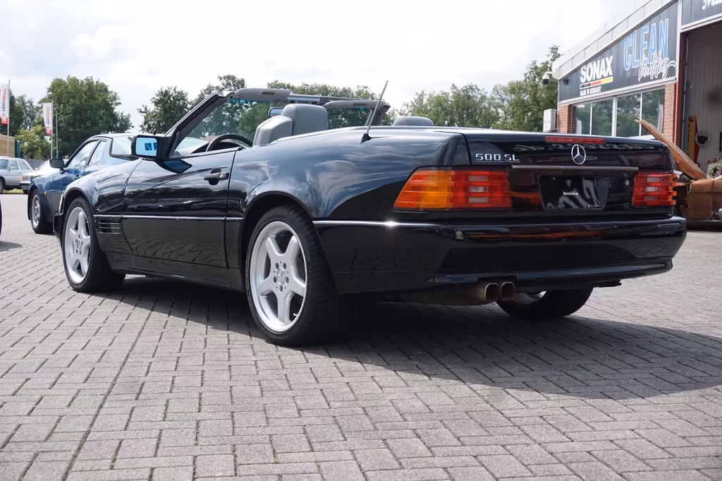Mercedes-Benz SL 500