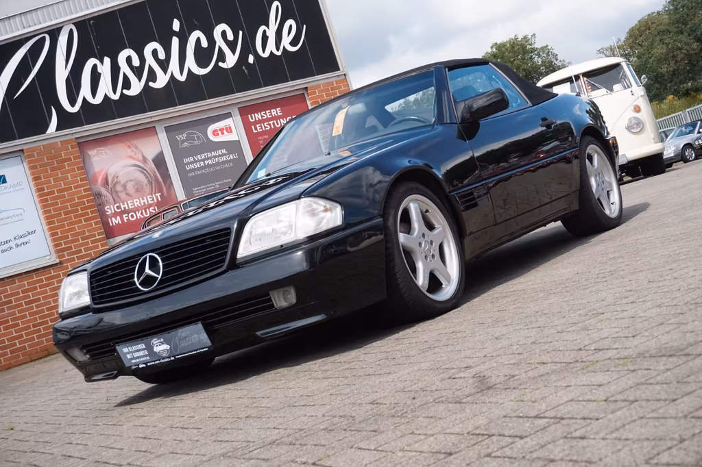 Mercedes-Benz SL 500