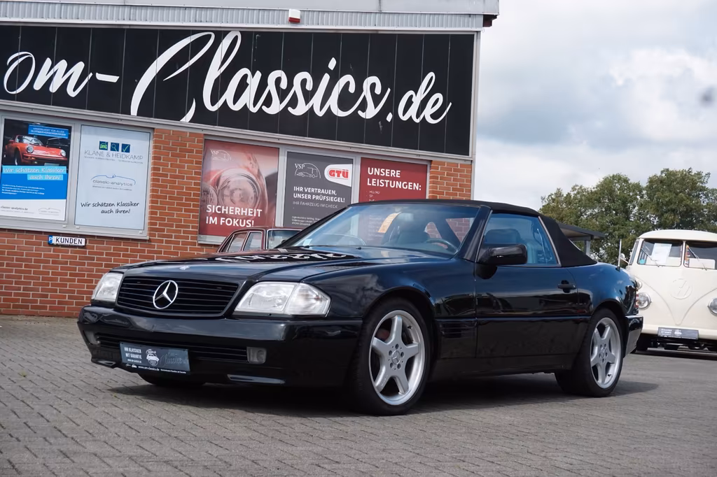 Mercedes-Benz SL 500