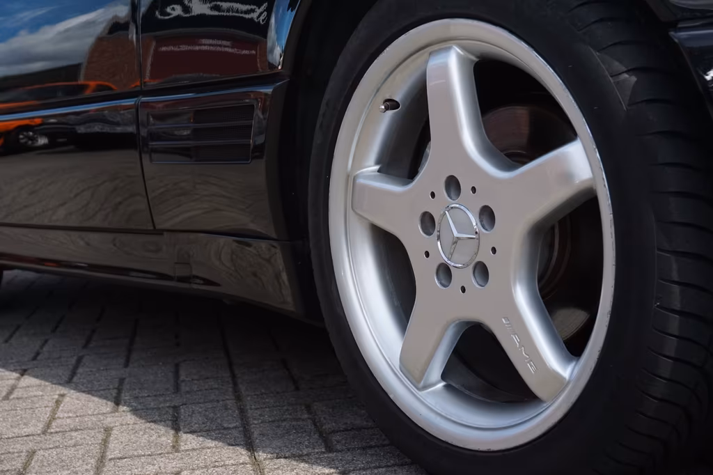 Mercedes-Benz SL 500
