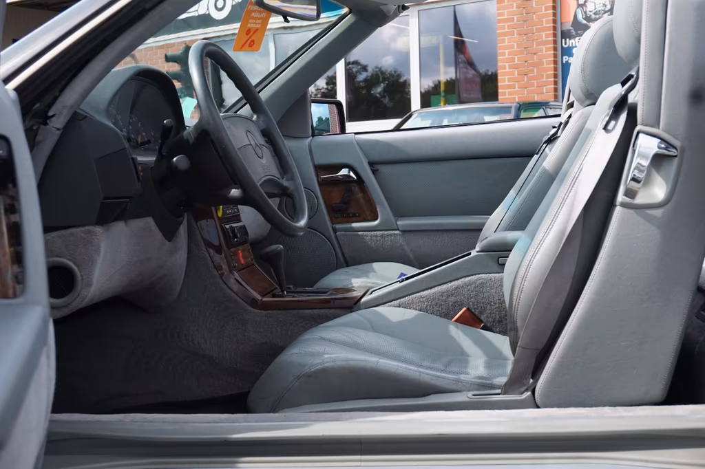Mercedes-Benz SL 500