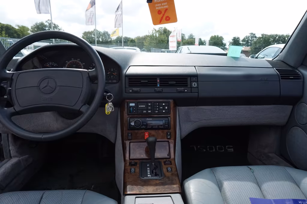 Mercedes-Benz SL 500