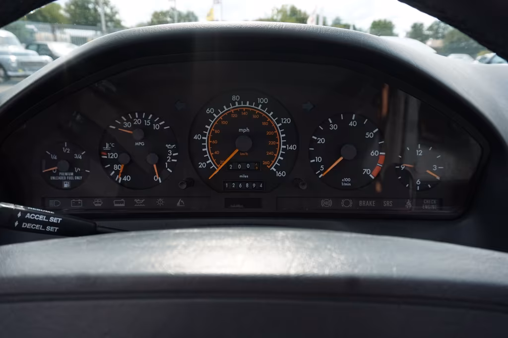Mercedes-Benz SL 500