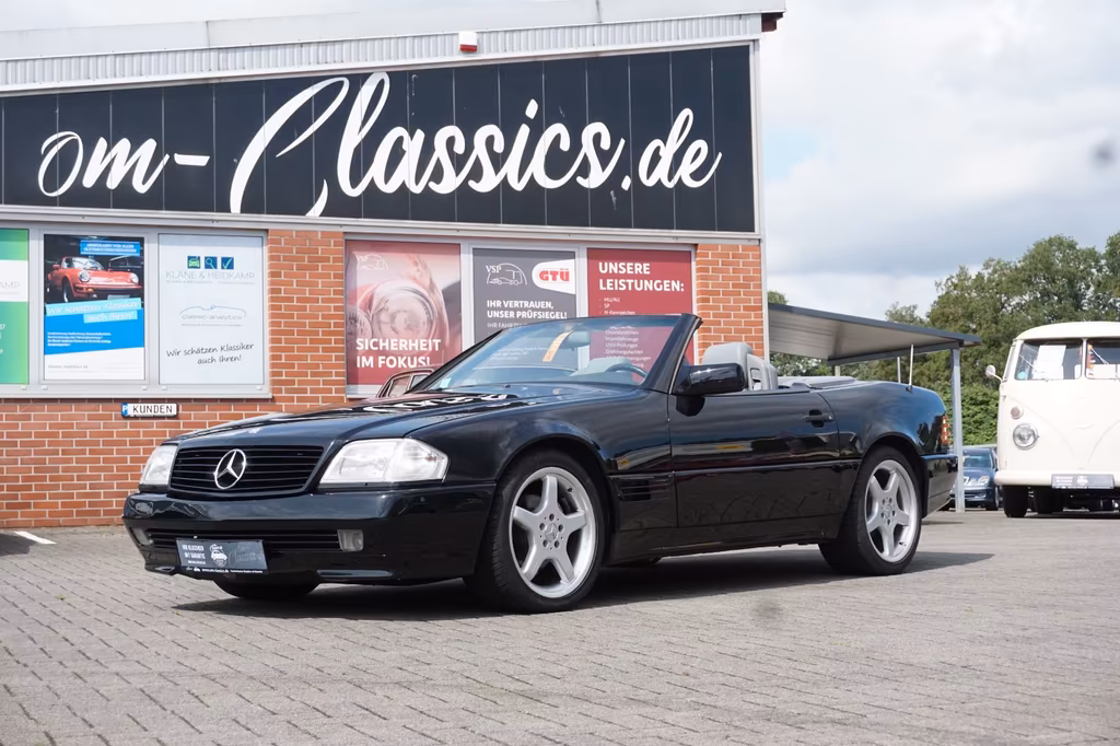 Mercedes-Benz SL 500