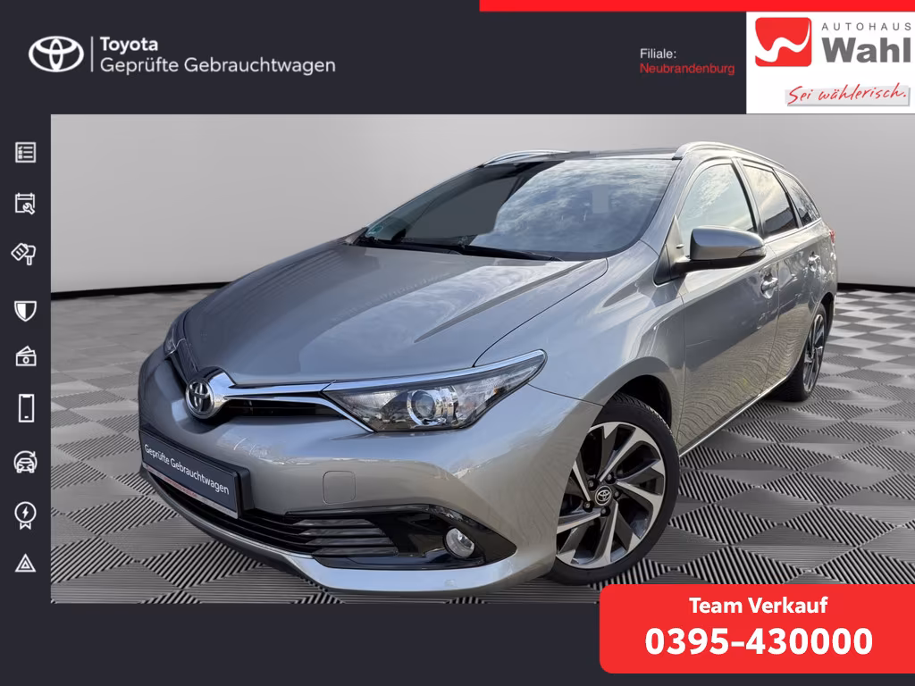 Toyota Auris Touring Sports