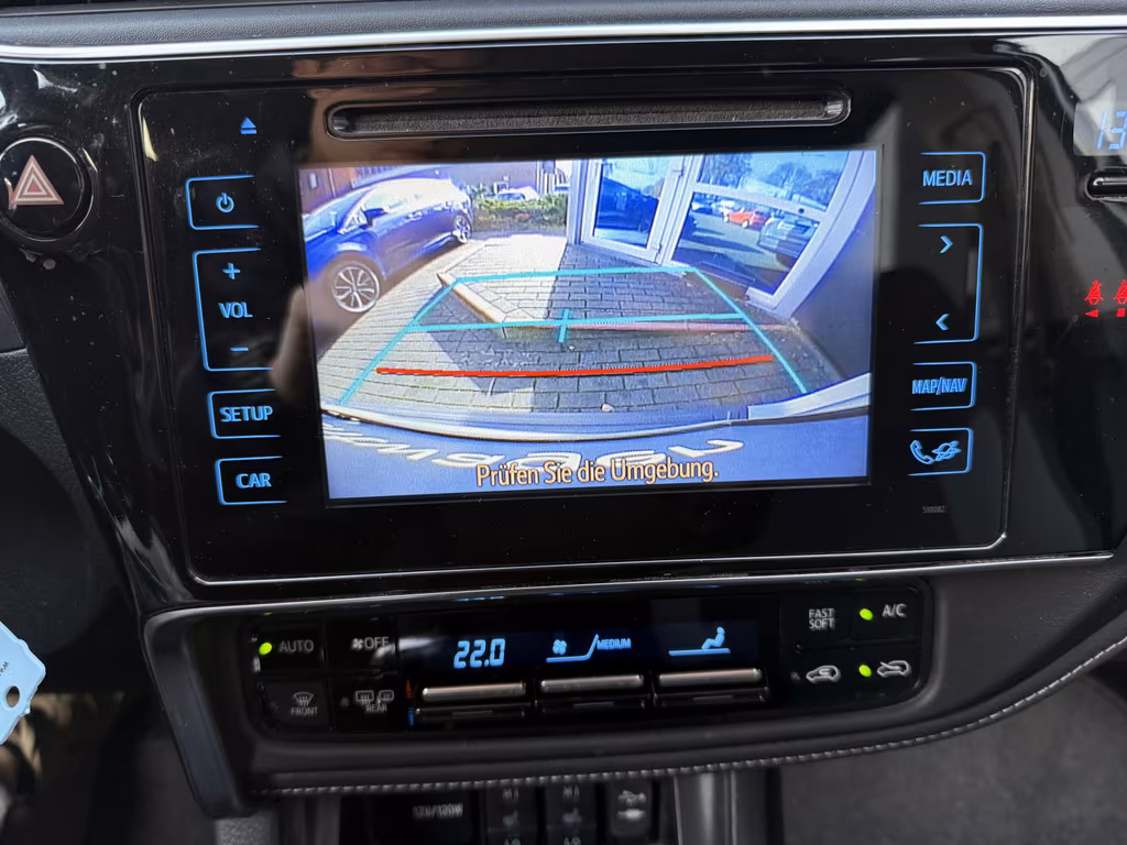 Toyota Auris Touring Sports