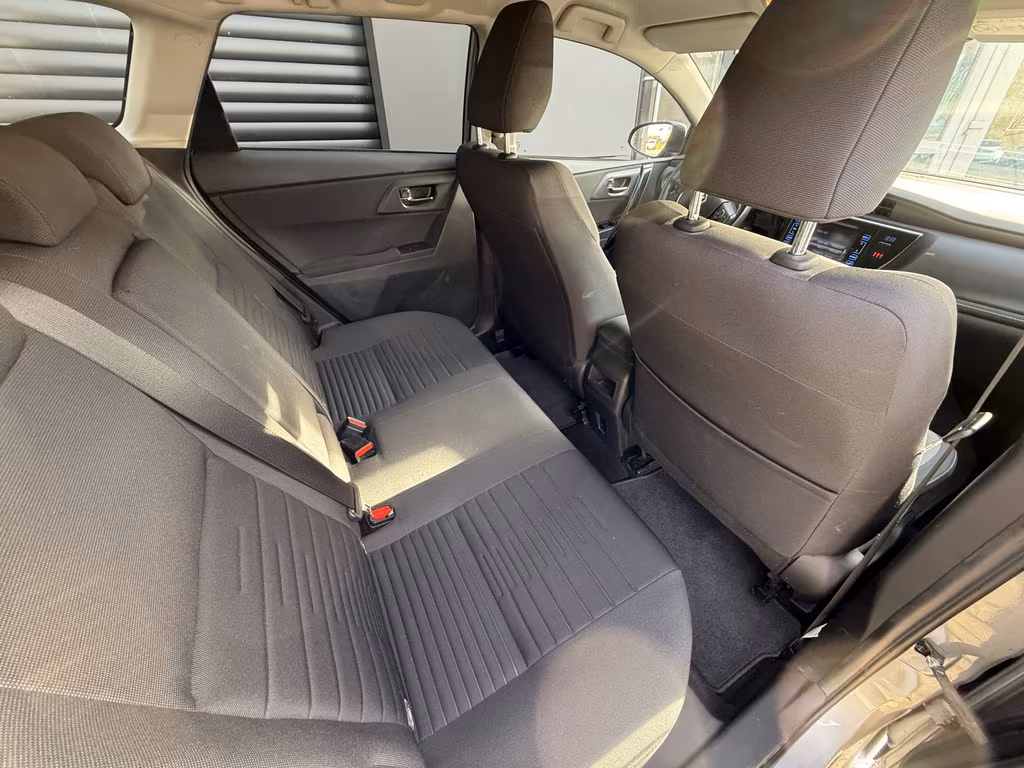 Toyota Auris Touring Sports