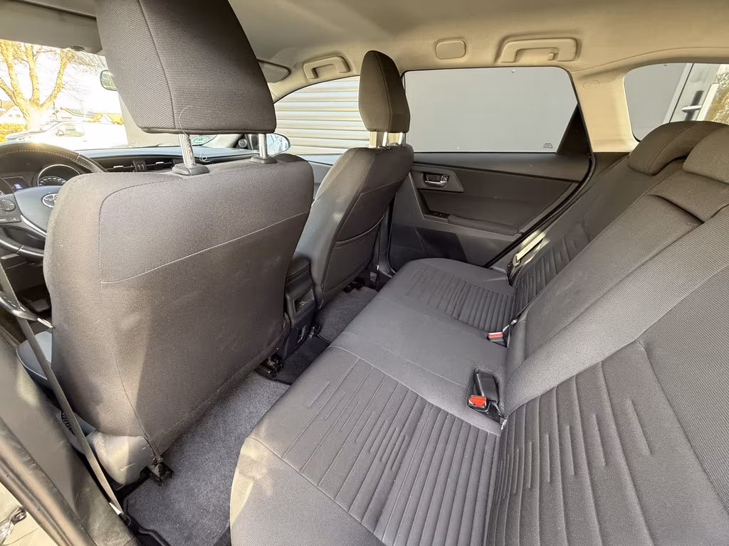Toyota Auris Touring Sports