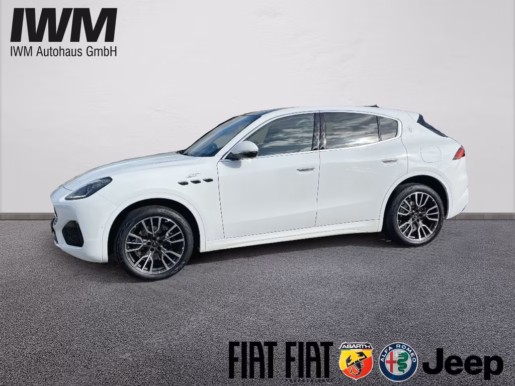Maserati Grecale