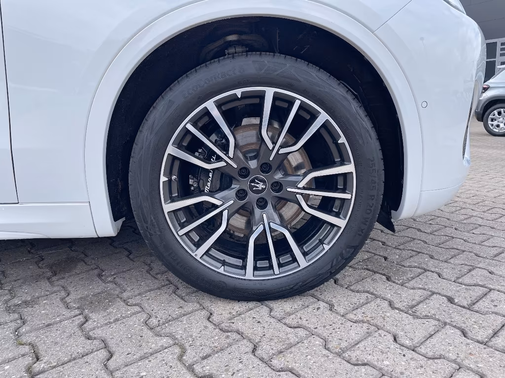 Maserati Grecale