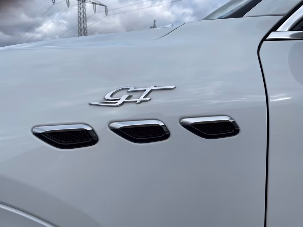 Maserati Grecale