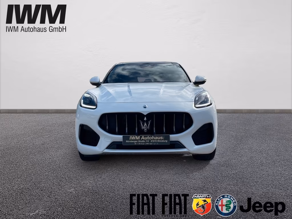 Maserati Grecale