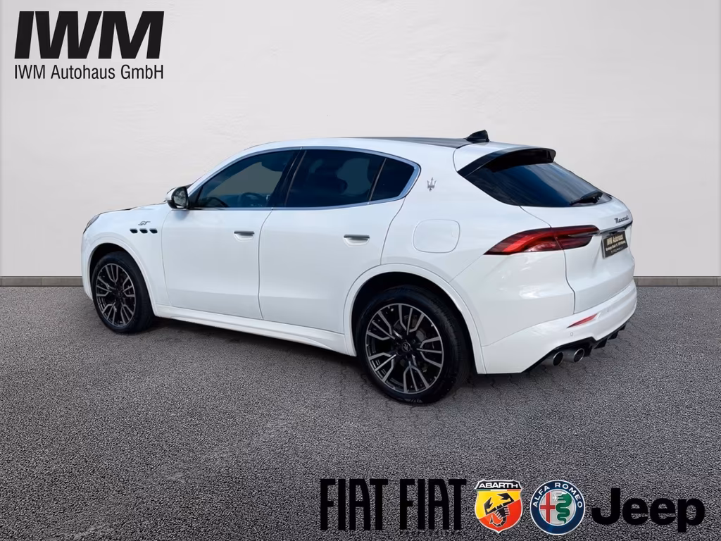 Maserati Grecale