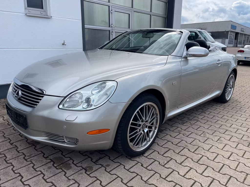 Lexus SC 430