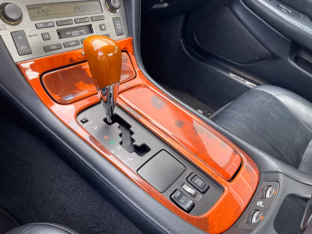 Lexus SC 430