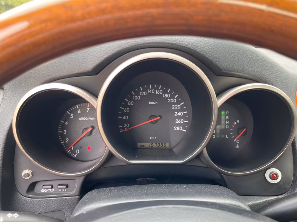 Lexus SC 430