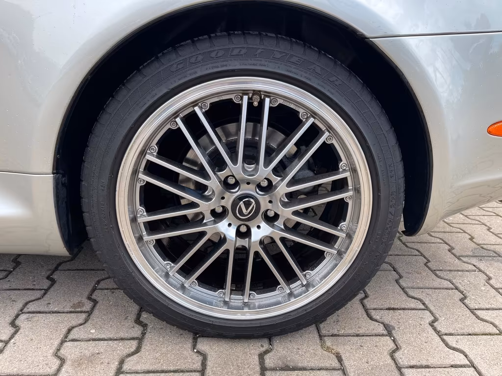 Lexus SC 430