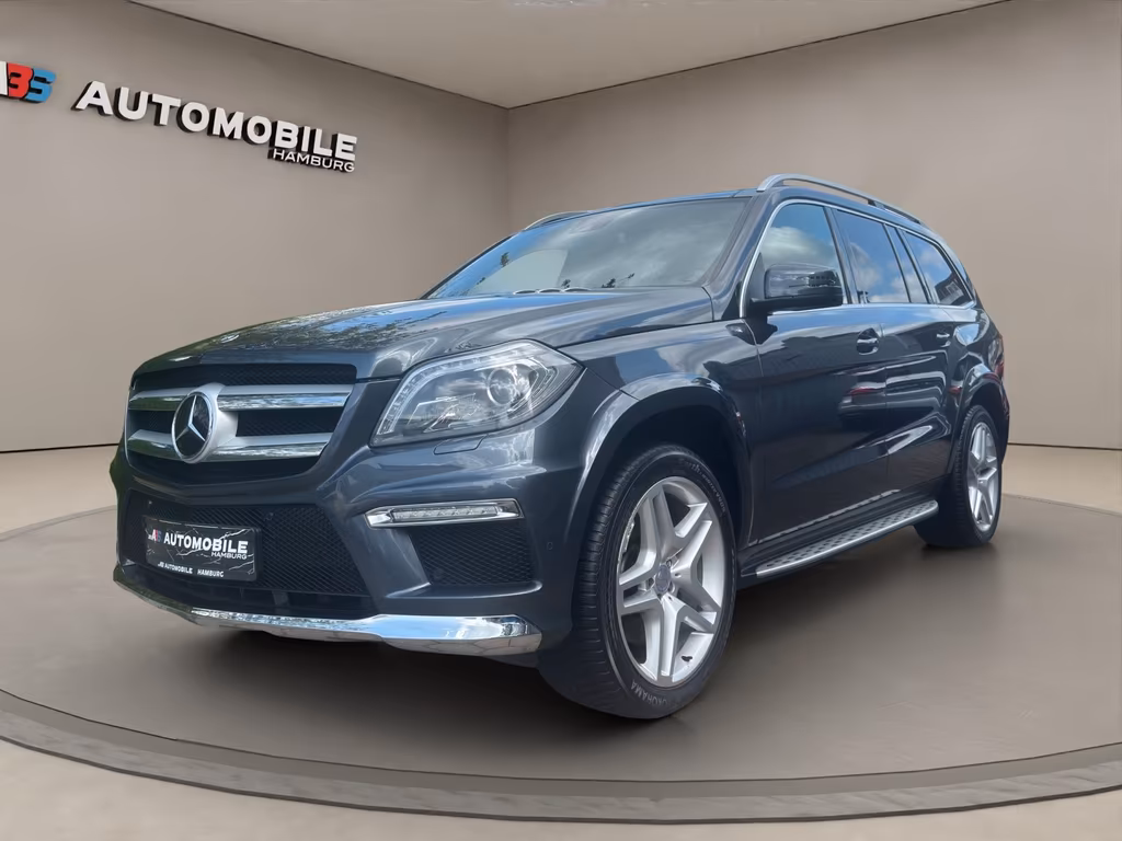 Mercedes-Benz GL 350