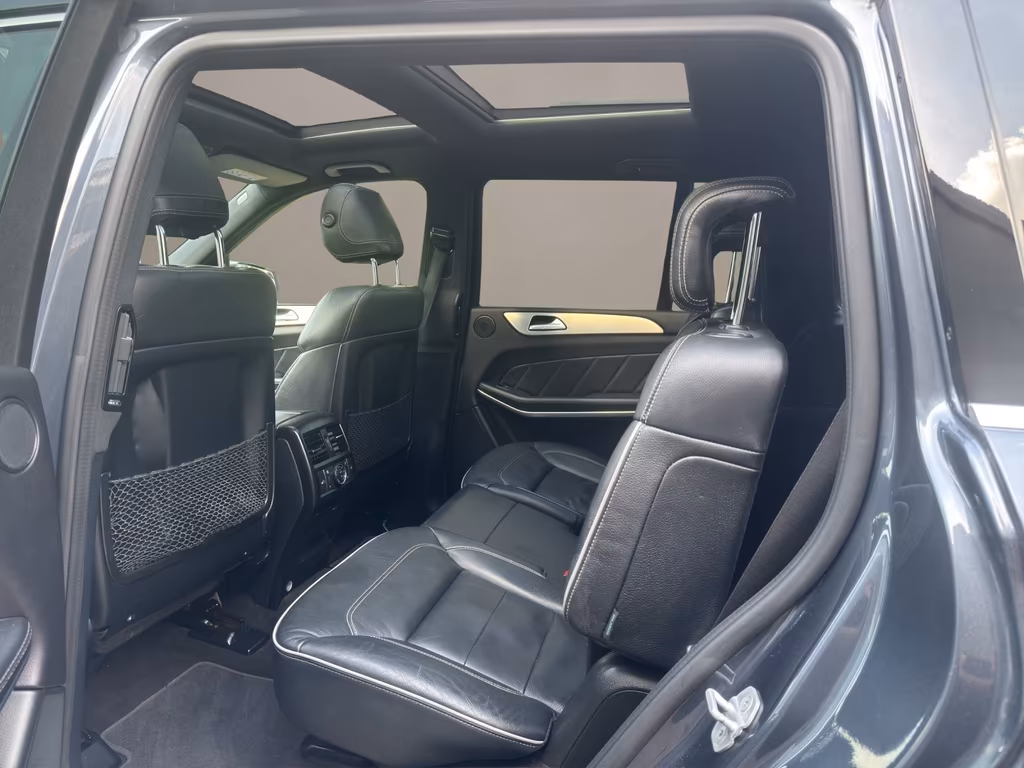 Mercedes-Benz GL 350