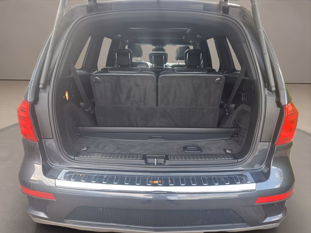 Mercedes-Benz GL 350