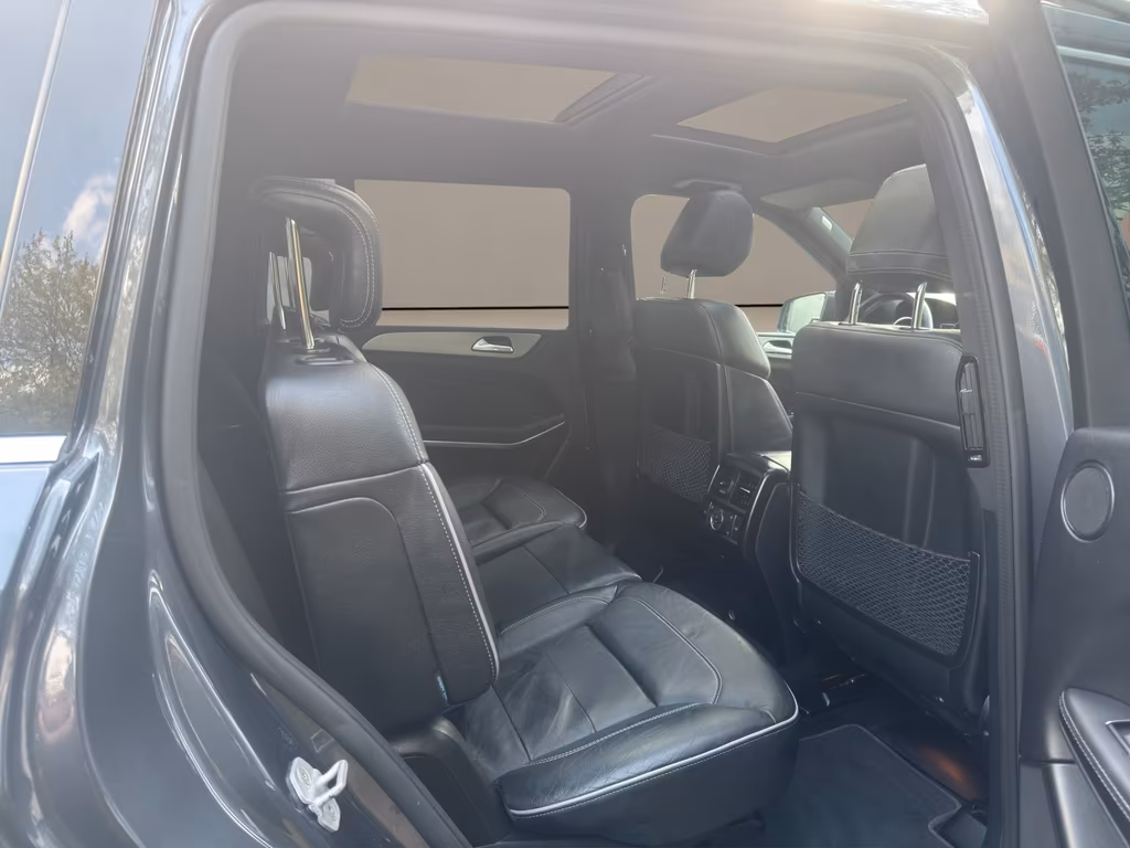 Mercedes-Benz GL 350