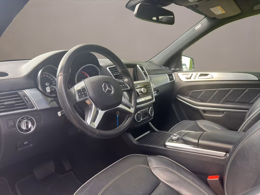 Mercedes-Benz GL 350
