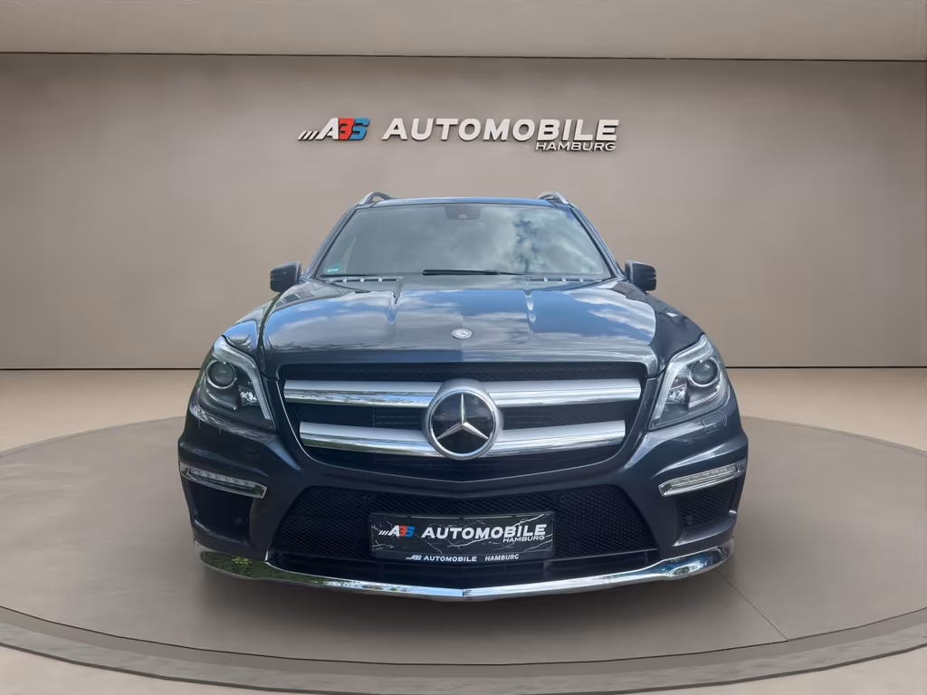 Mercedes-Benz GL 350