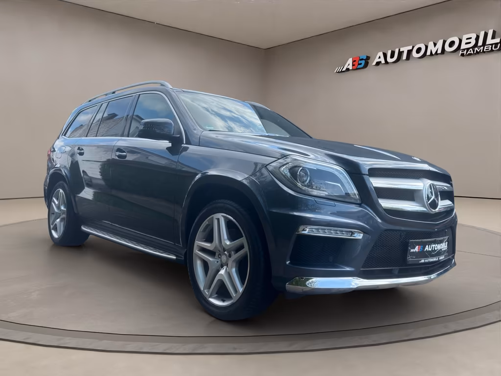 Mercedes-Benz GL 350