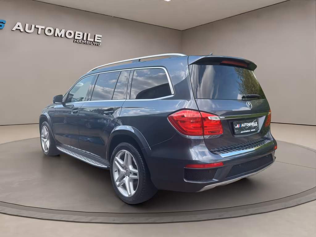 Mercedes-Benz GL 350
