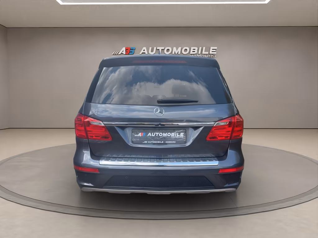 Mercedes-Benz GL 350