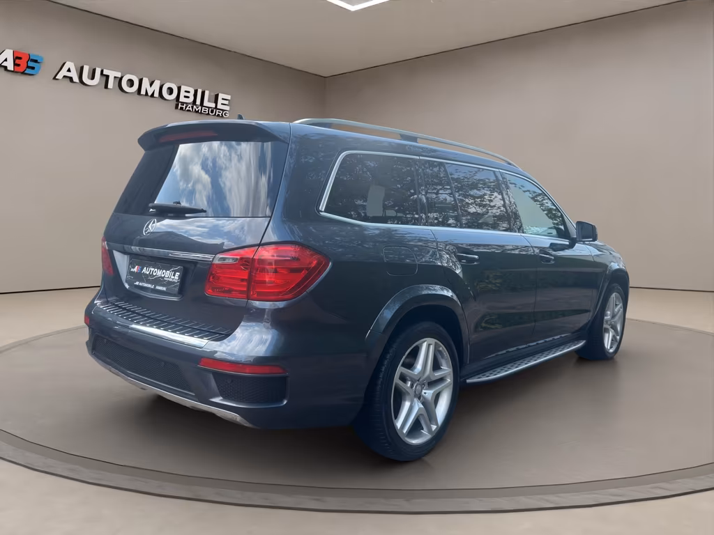 Mercedes-Benz GL 350