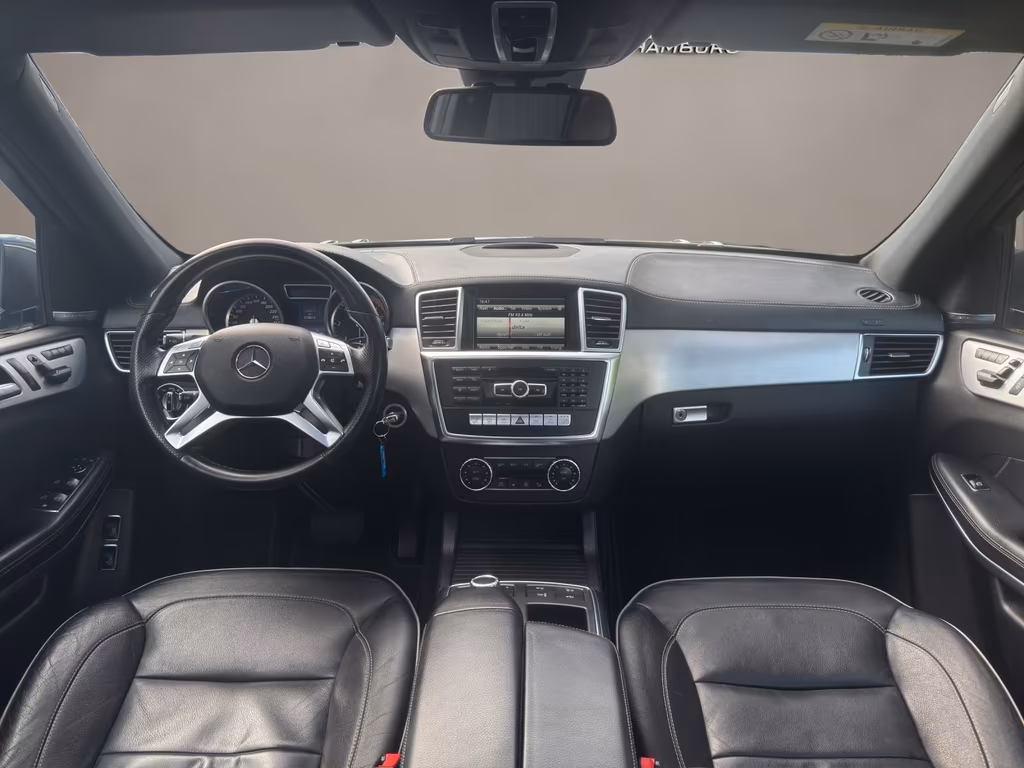 Mercedes-Benz GL 350