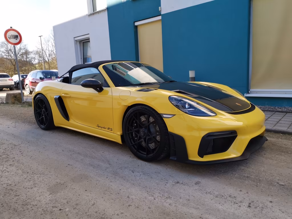 Porsche Boxster
