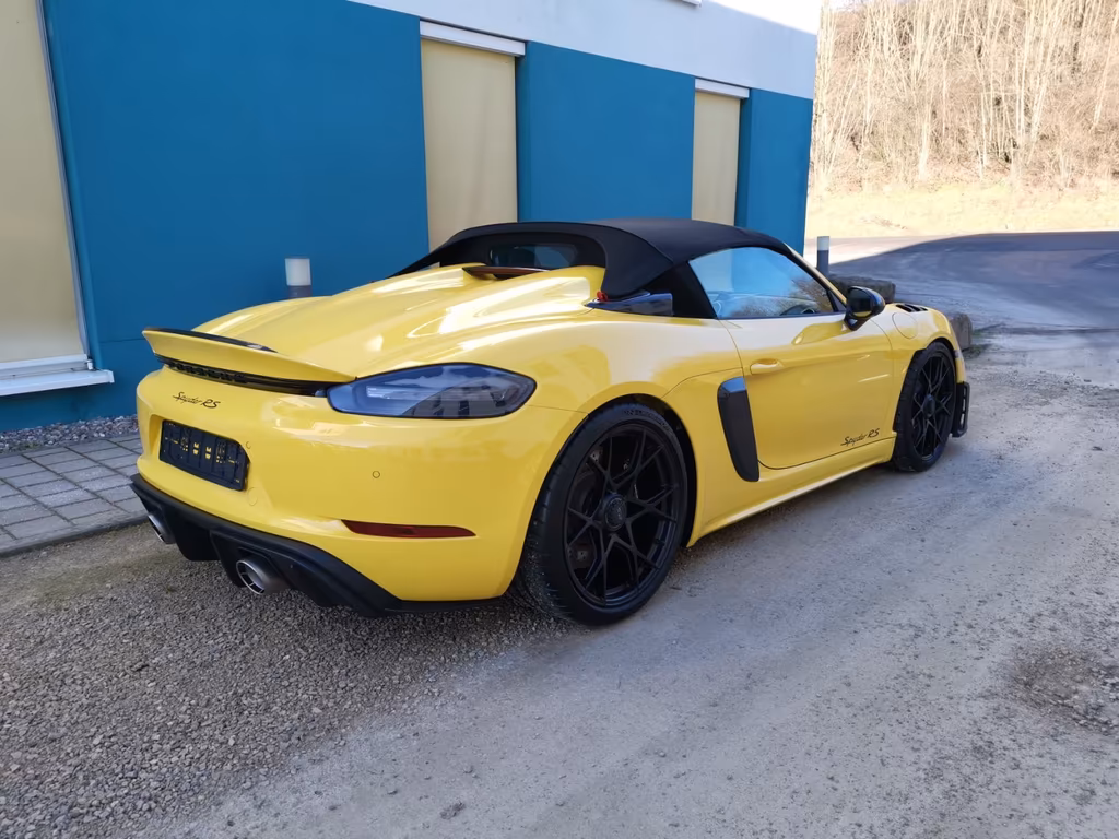 Porsche Boxster