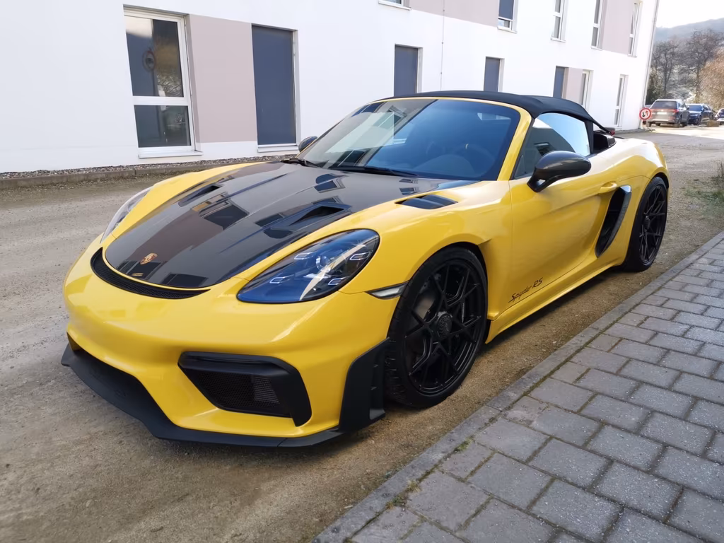 Porsche Boxster