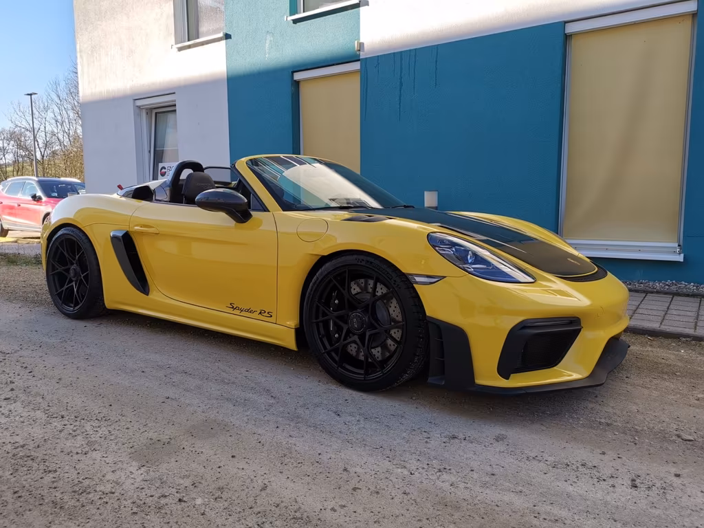 Porsche Boxster