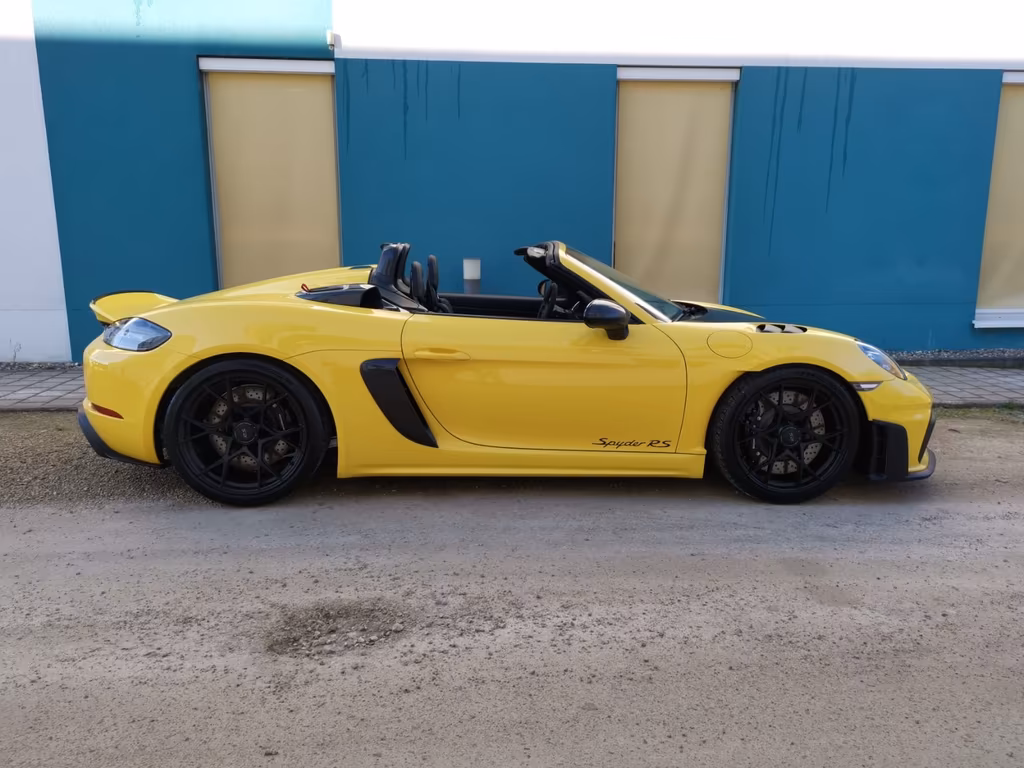 Porsche Boxster