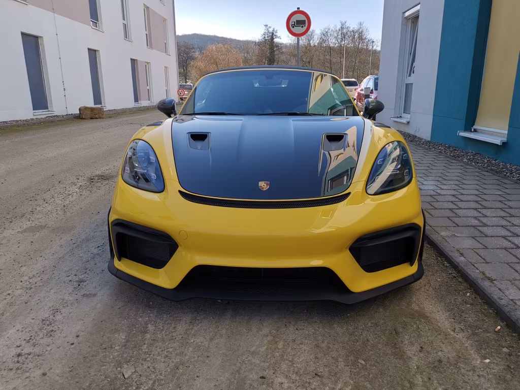 Porsche Boxster
