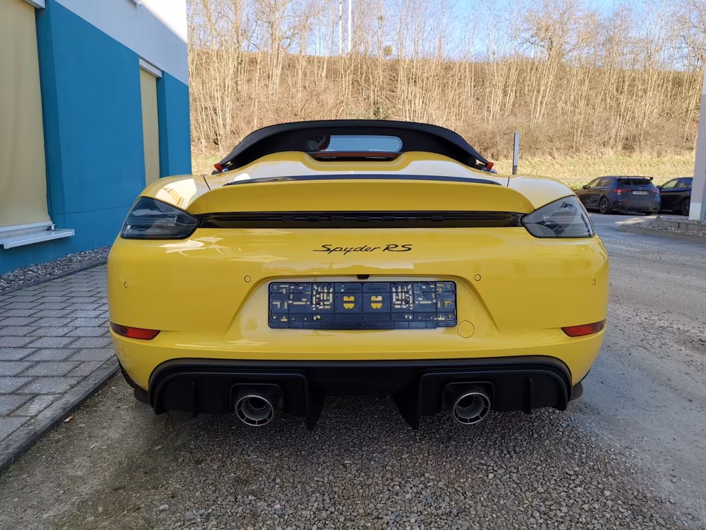Porsche Boxster