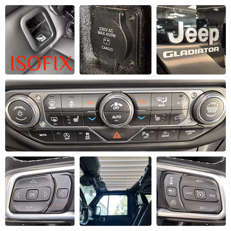 Jeep Gladiator