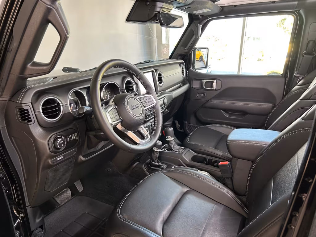 Jeep Gladiator